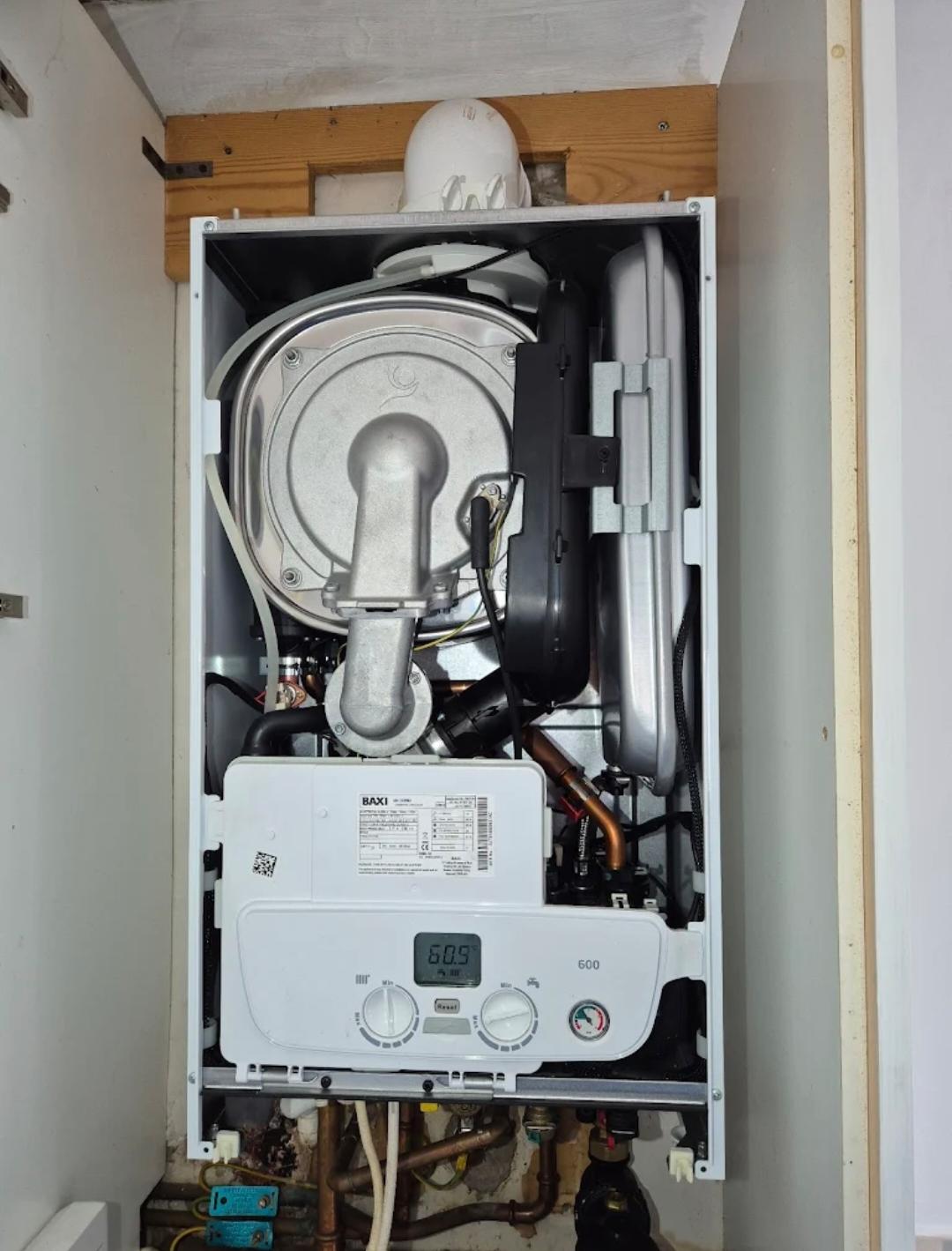 Combi Boiler Service